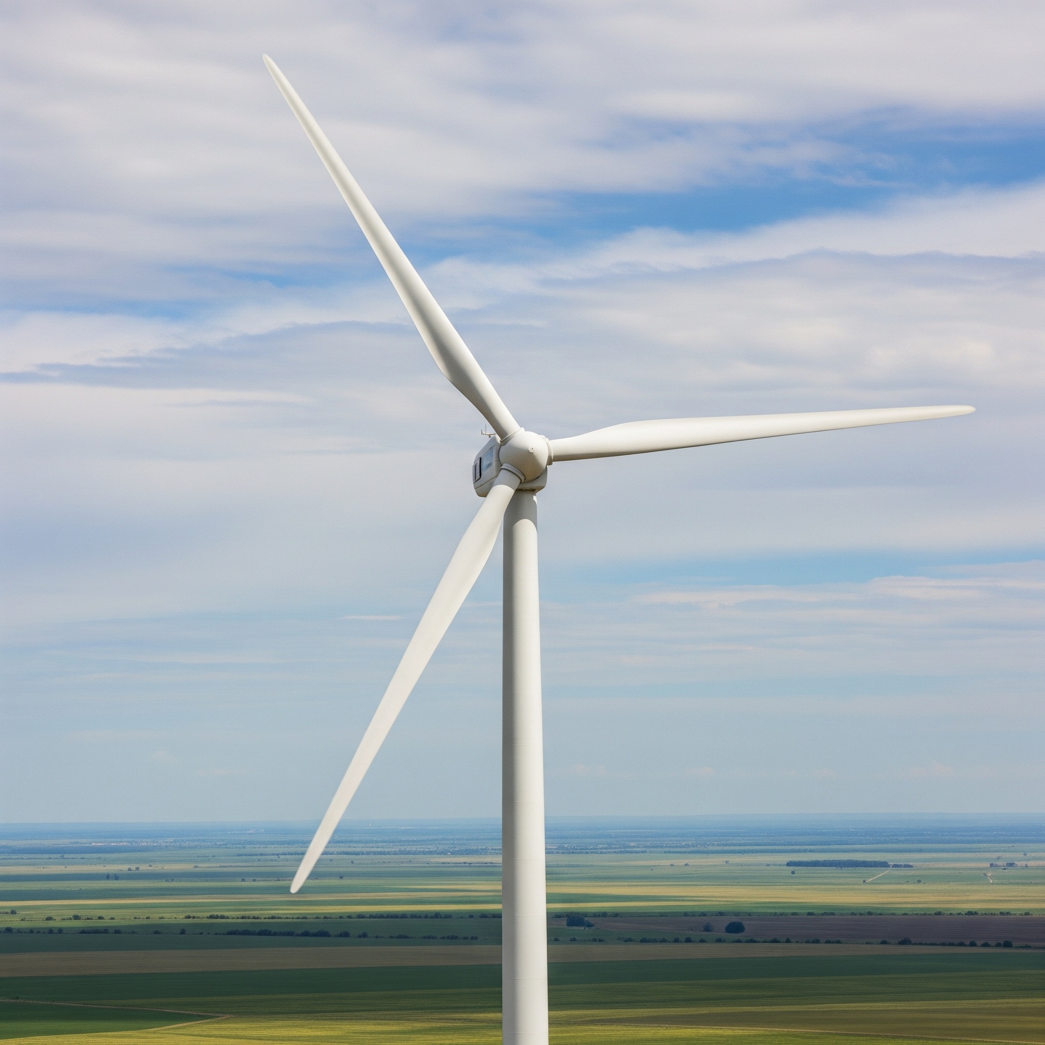 Horizontalios ašies vėjo jėgainė